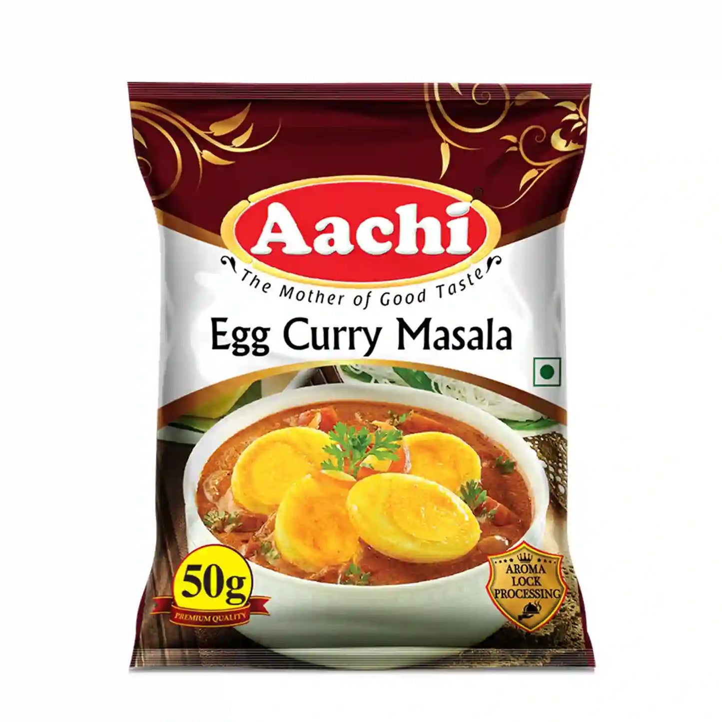 Egg  Curry Masala 50g (Aachi)