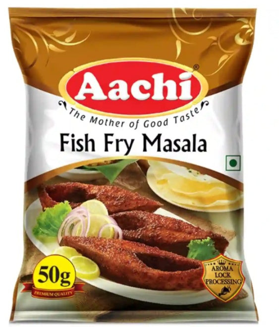 Fish Fry masala (Aachi)
