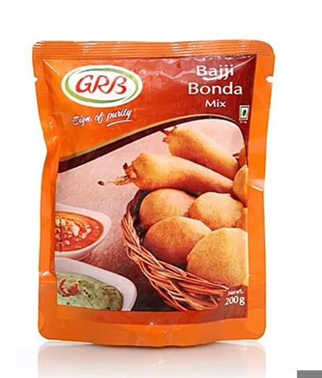 GRB Baji mix 200gm