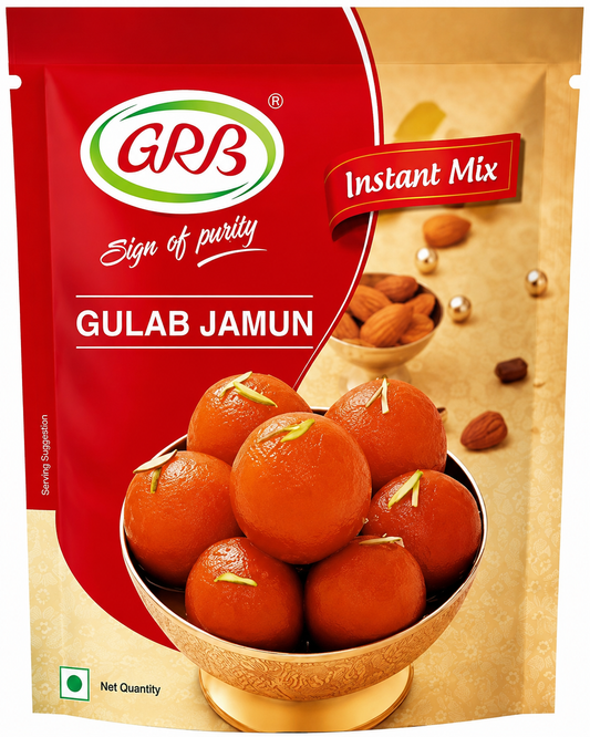 GRB Gulabjamun Mix