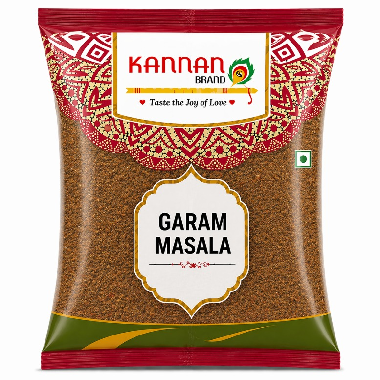 Garam Masala (Kannan Brand)250g