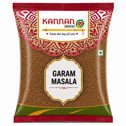 Garam Masala (Kannan Brand)250g