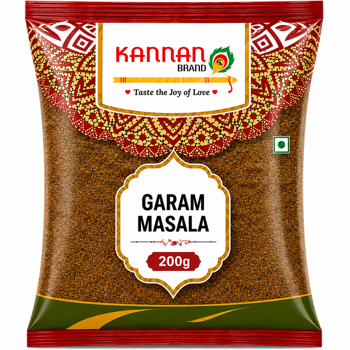 Garam Masala 200g-Kannan Brand