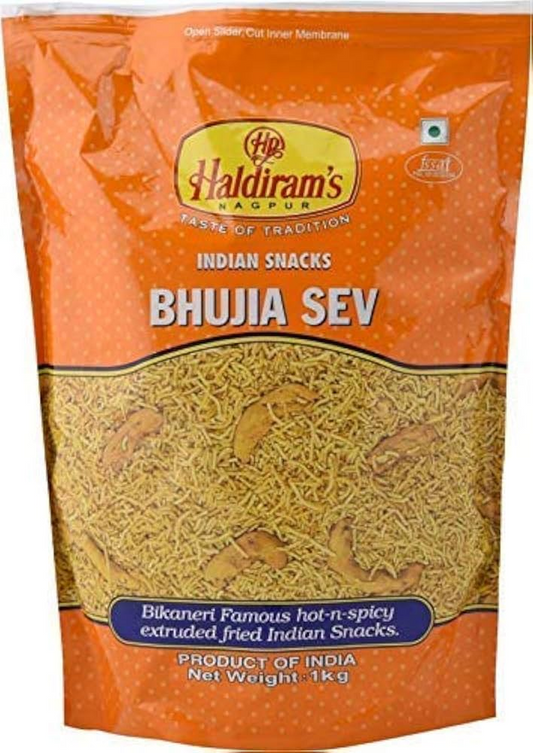 Haldiram Bujji sev 1 kg