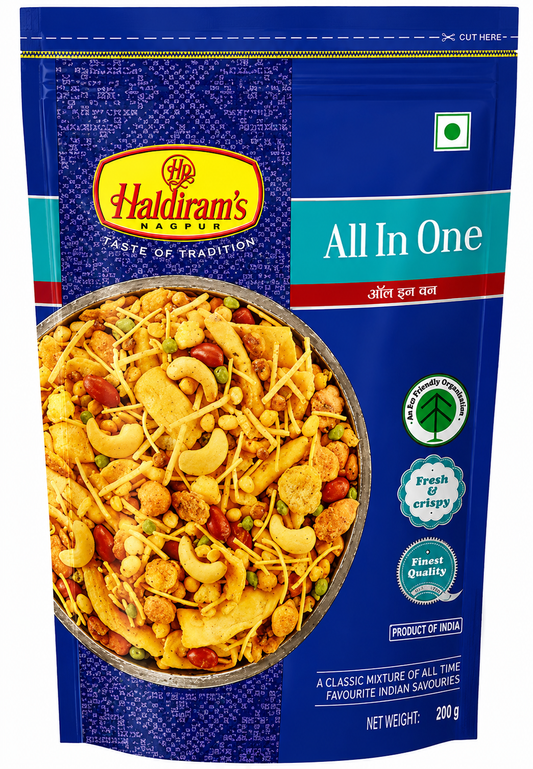 All in one 200g