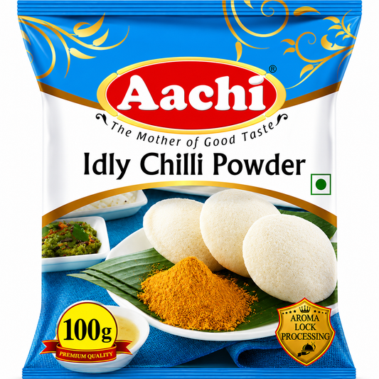 Idly Powder 100g -Aachi