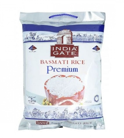 India Gate Premium 5kg
