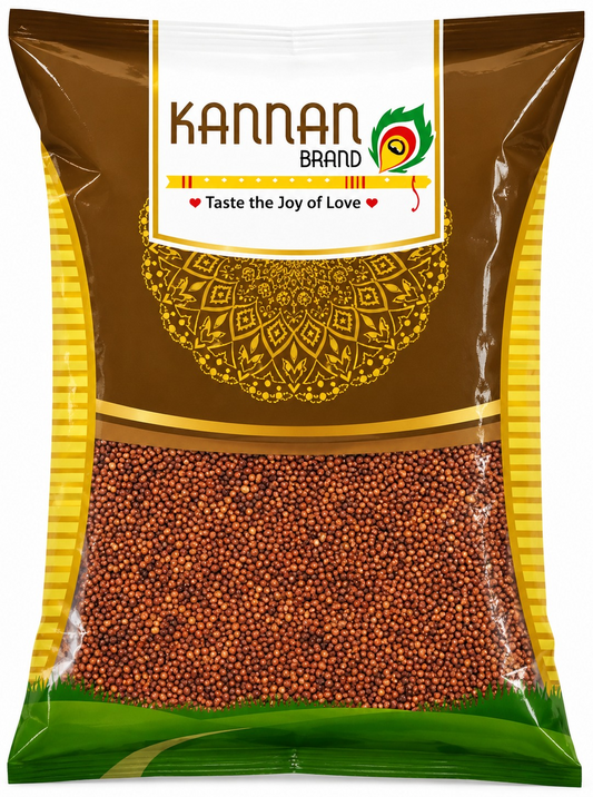 Kannan Ragi Whole 1kg