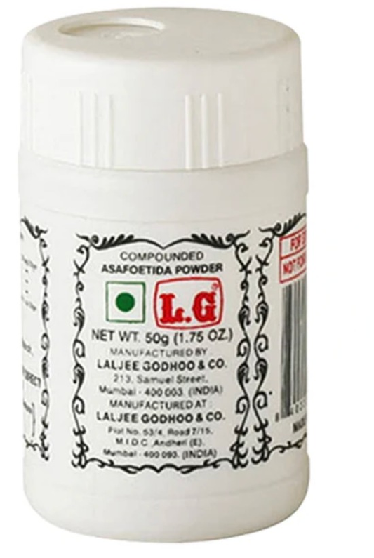 L.G Powder 50g