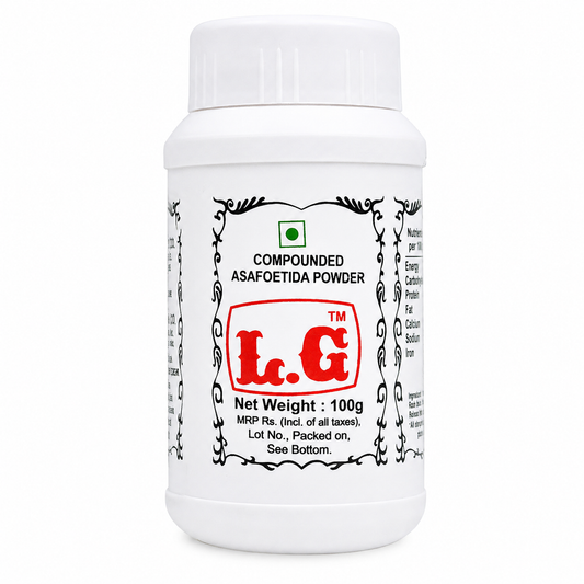 Hing Powder | हिंग पाउडर 100gm