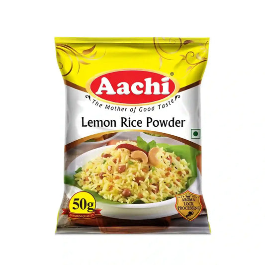 Lemon Rice Powder(Aachi)