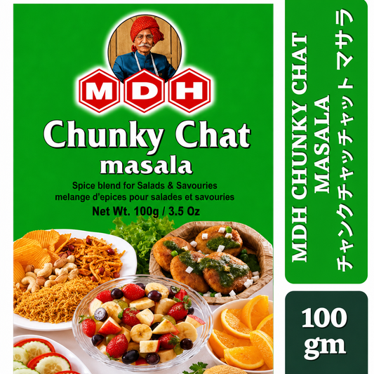 M D  H Chaat Masala 100g