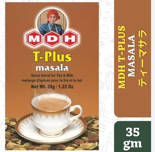 MDH T-Plus Masala  -  35 gm
