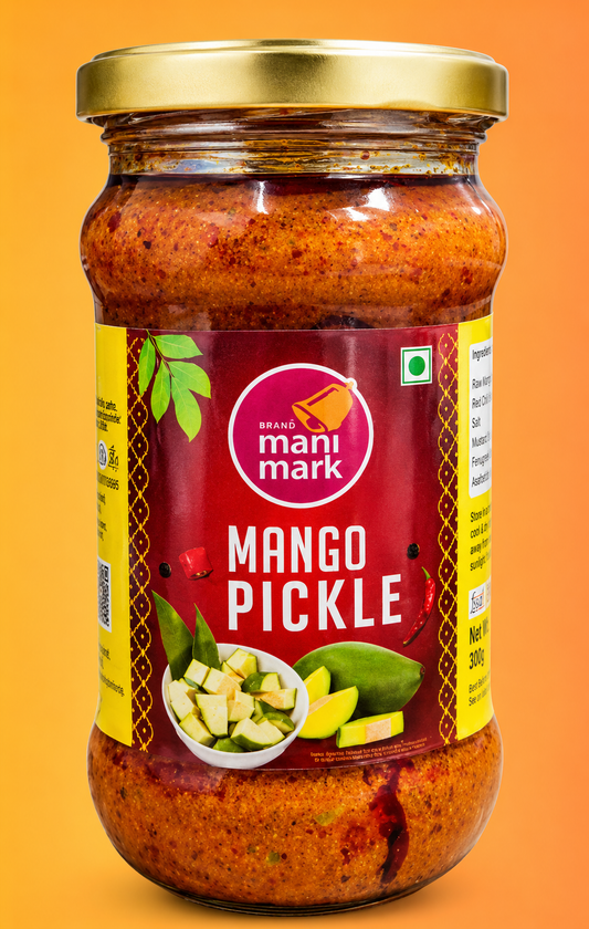 Mango Avakai pickle 300g