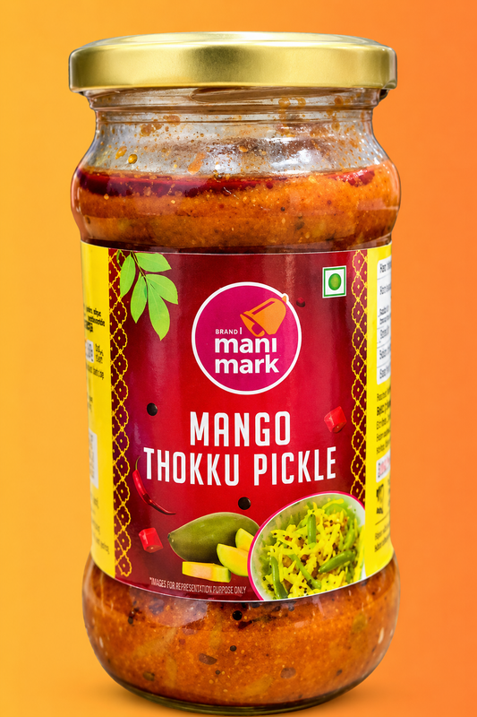 Mango Thokku Pickle 300gm