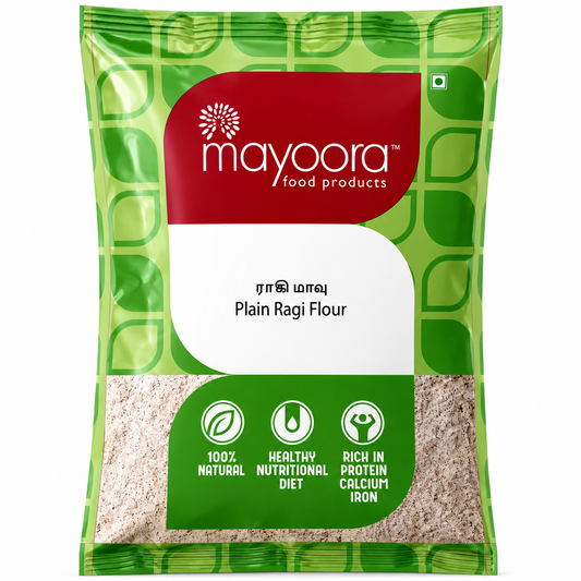 Ragi Flour (Mayoora)
