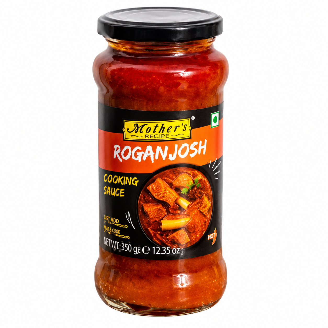 Rogan Josh Cooking Sauce