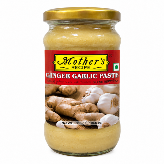 Mothers ginger garlic paste 1kg