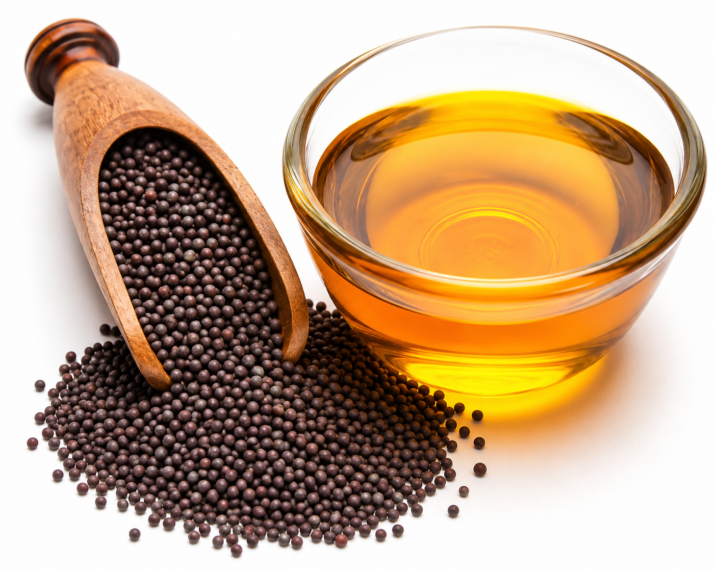Mustard oil
