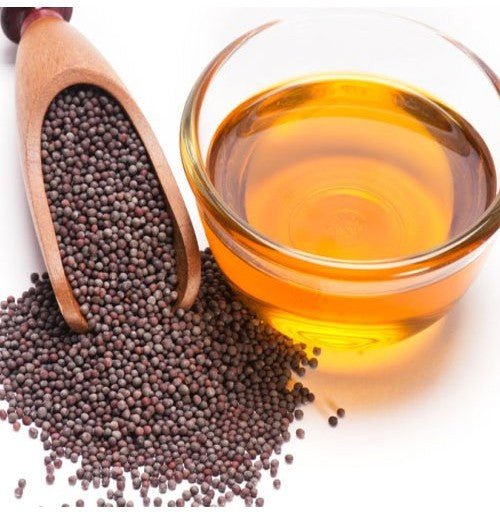 Mustard Oil 500ml