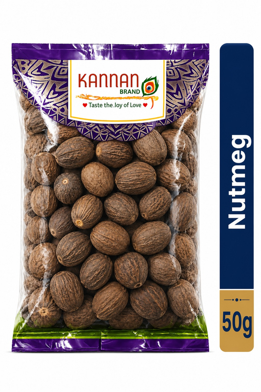 Nutmeg 50g (kannan brand)