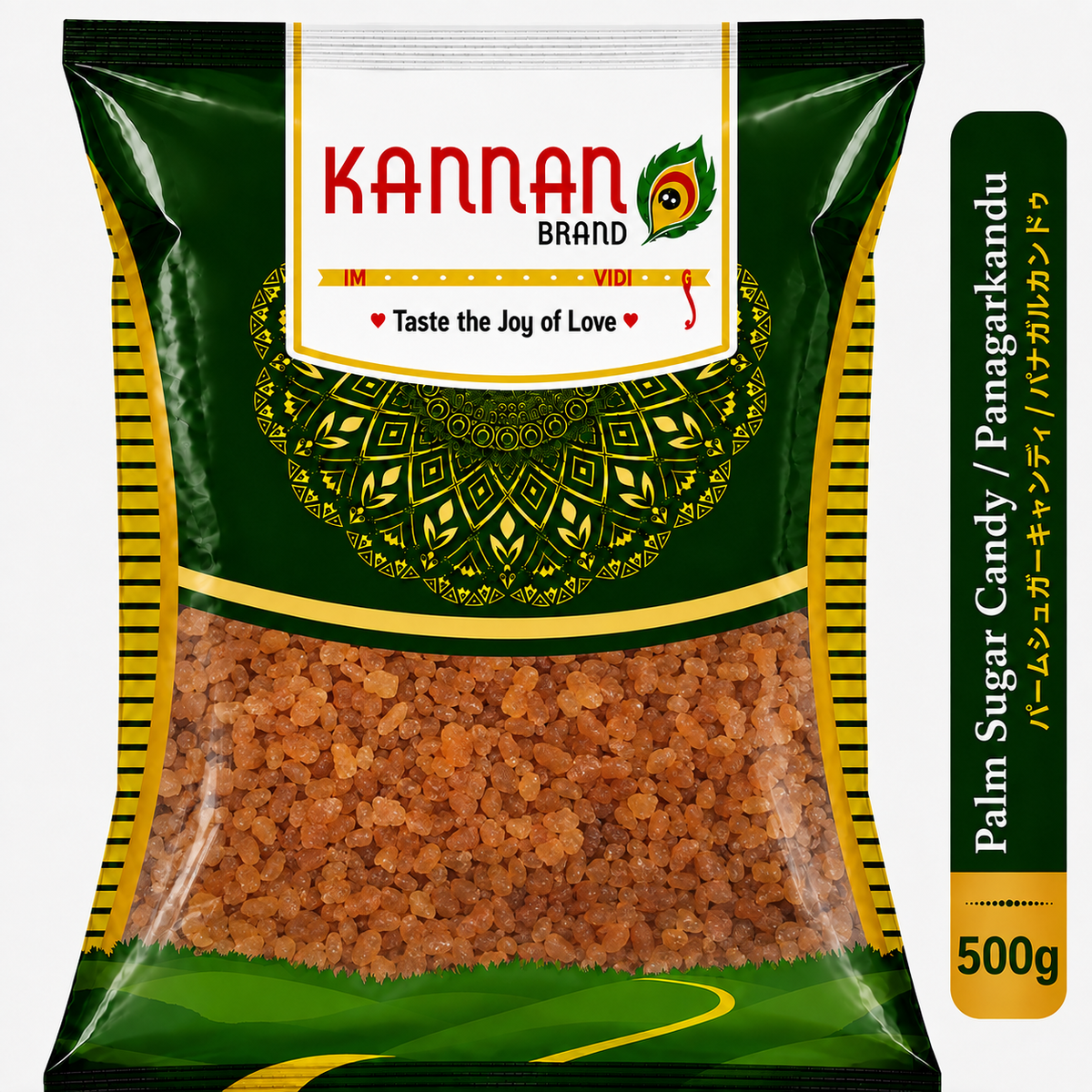 Palm Sugar candy/Panagarkandu 500gm