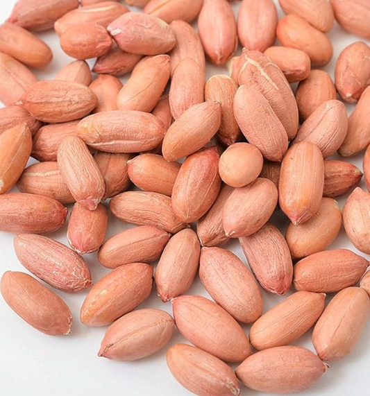 Raw peanut 500g