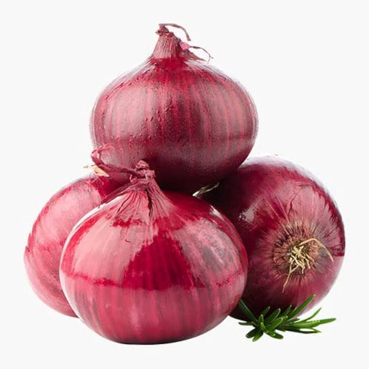 Red onion 2kg value pack
