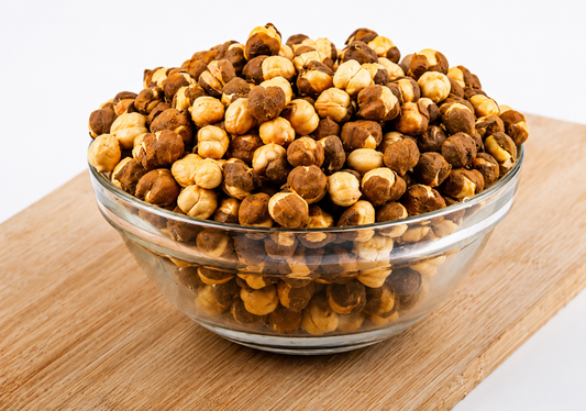 Roasted Chana with skin 250gm(Sartaj)