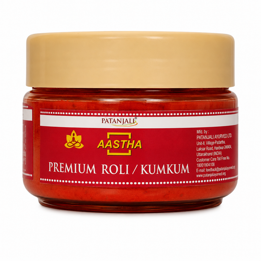 Aastha roll kum kum 25gm