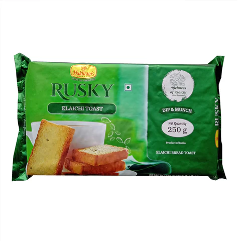 Rusky Elaichi Toast 250gm