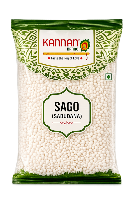 SAGO/Javarisi/Sabhudhana 500g