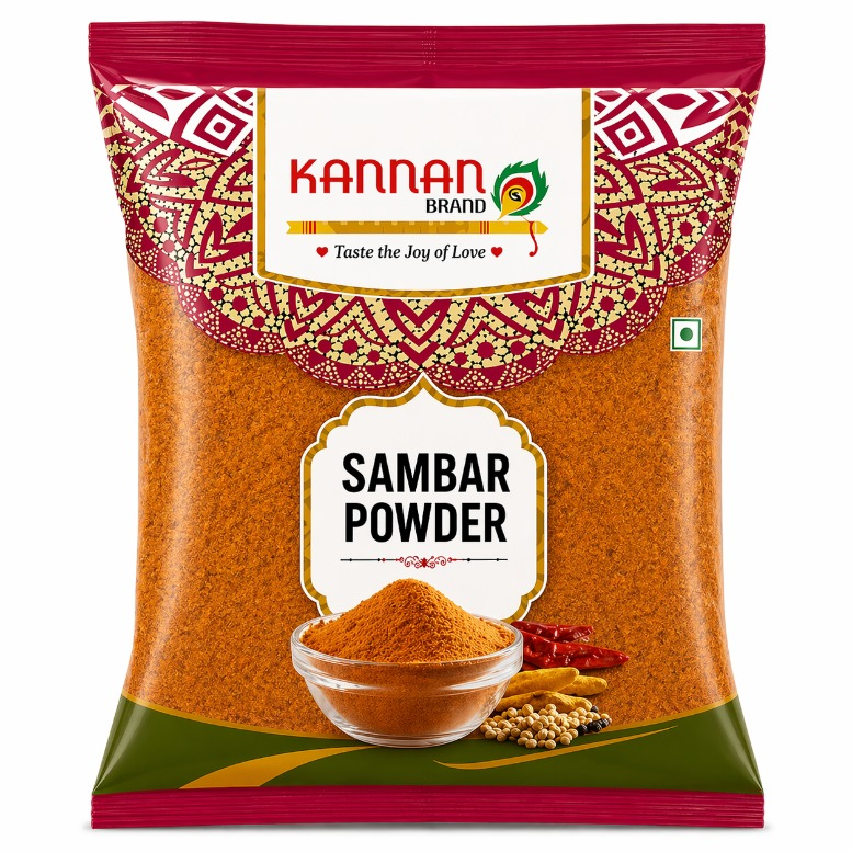 Sambar powder  250g (Kannan brand )