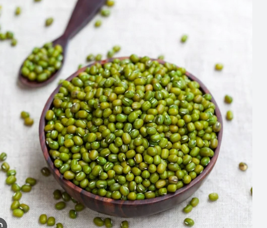 Green Moong dal Whole 1kg