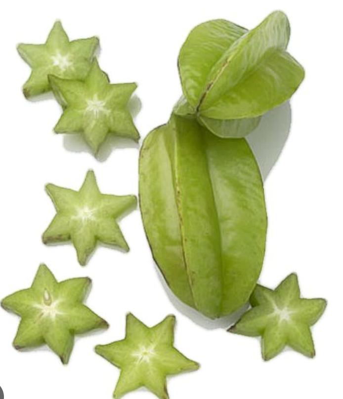 Star Fruit 1 pc