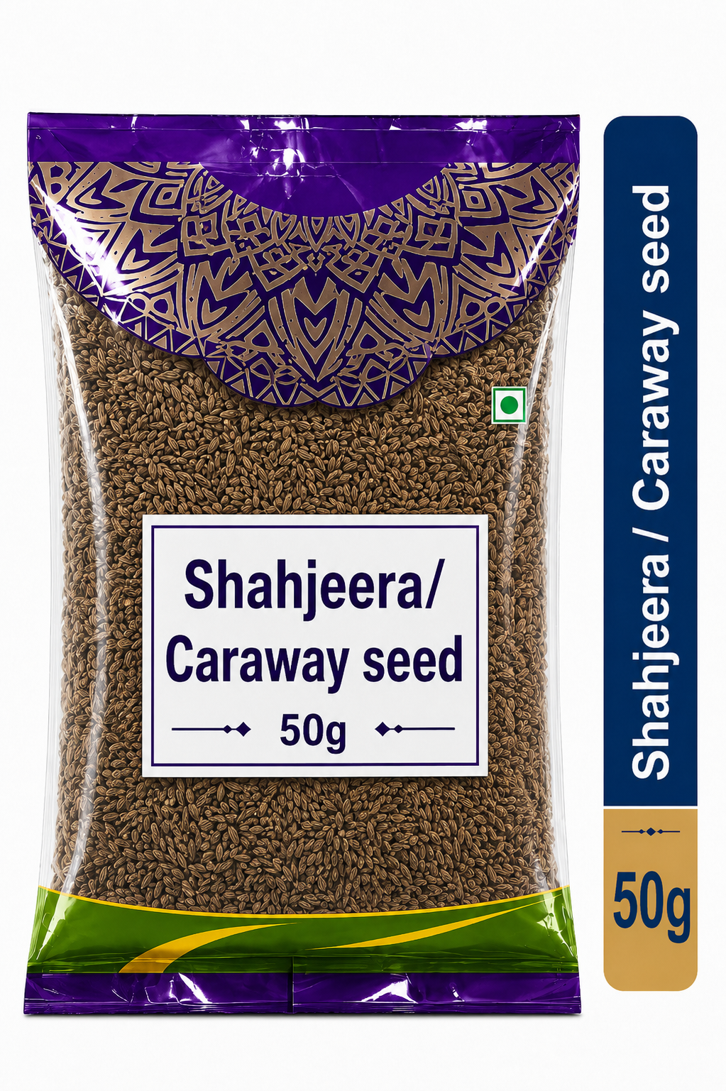 Shahjeera/ Caraway seed 50g  (kannan brand)