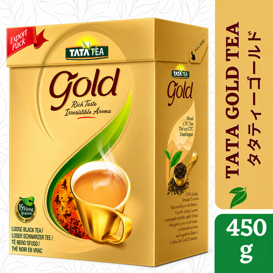TATA GOLD TEA 450gm