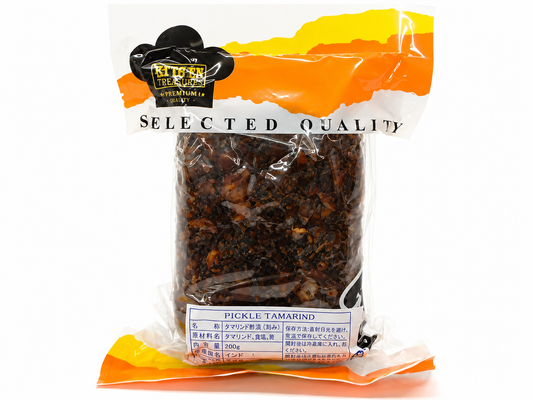Tamarind Seedless 400g