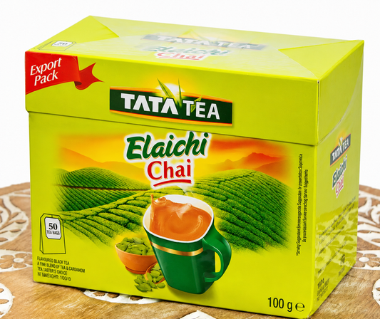 TATA Elaichi Tea 100g