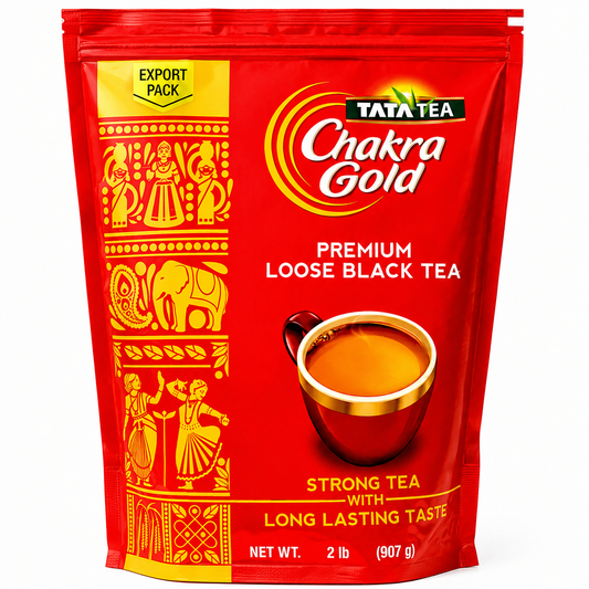 Tata Tea Chakra Gold 907g