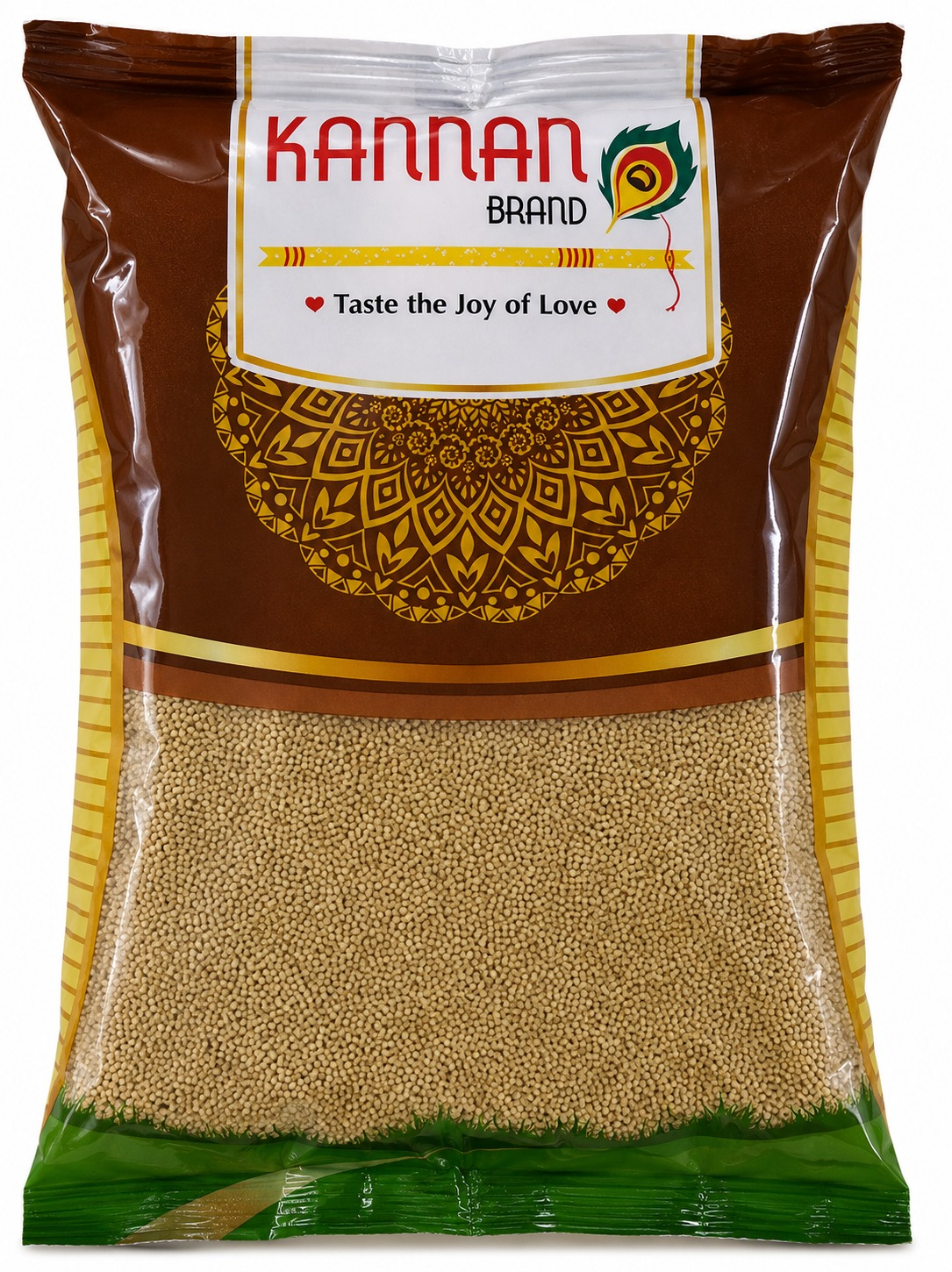Kannan Brand  Thinai Rice / Fox Tail Millet 1 kg