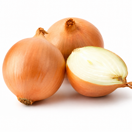 White onion 2kg Value pack