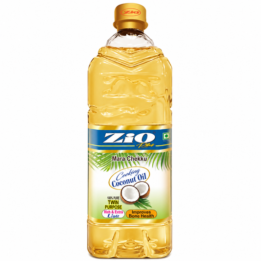 Coconut oil 1 lit (chekku ennai)