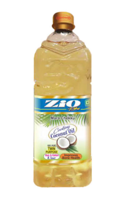 Coconut oil 1 lit (chekku ennai)