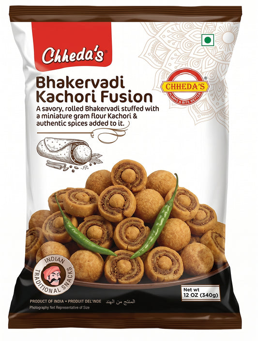 Chhedas Small Bhakarwadi