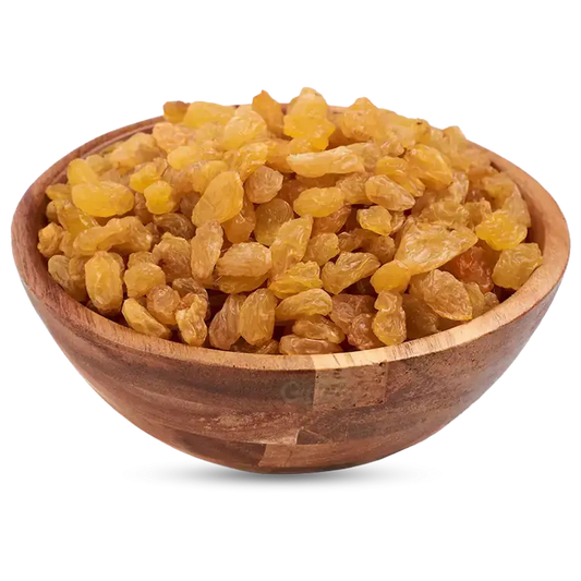 Raisin Brown - 500Gm