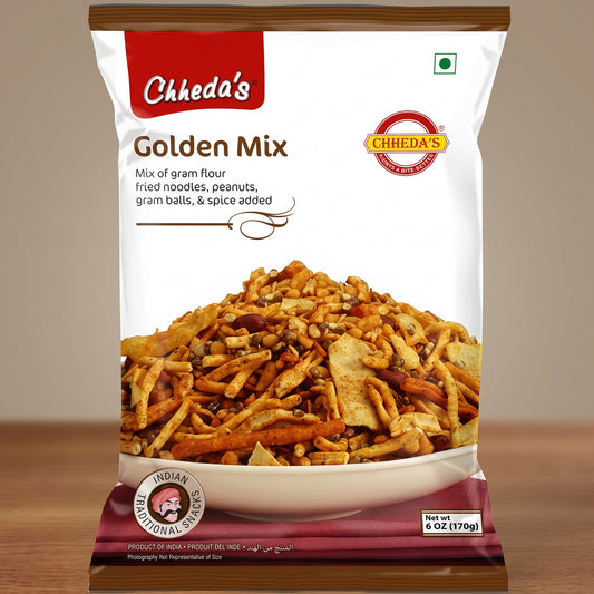 Chhedas Golden Mix.