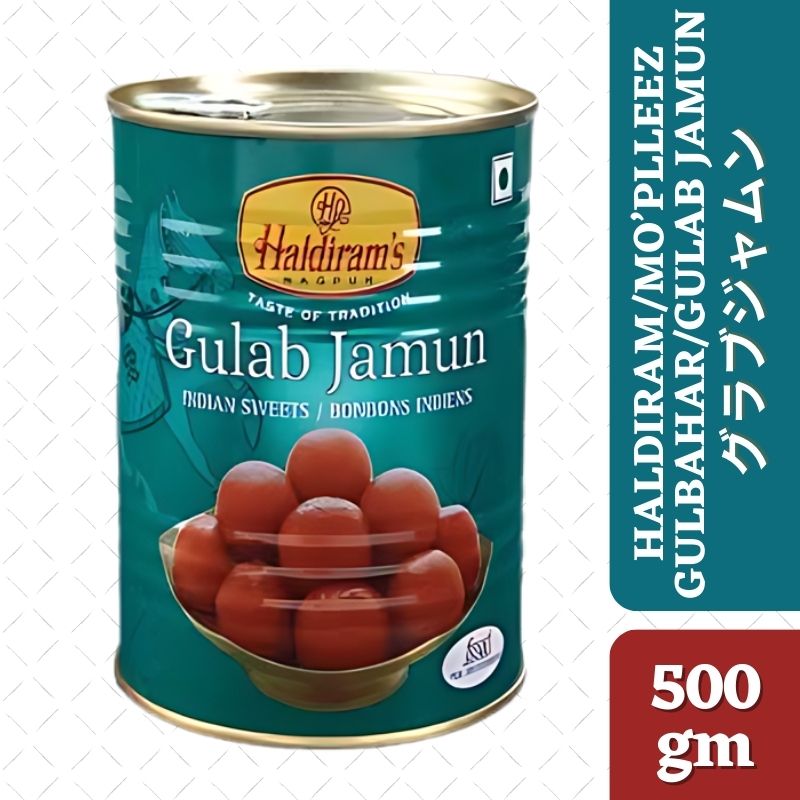 GULAB JAMUN 500GM