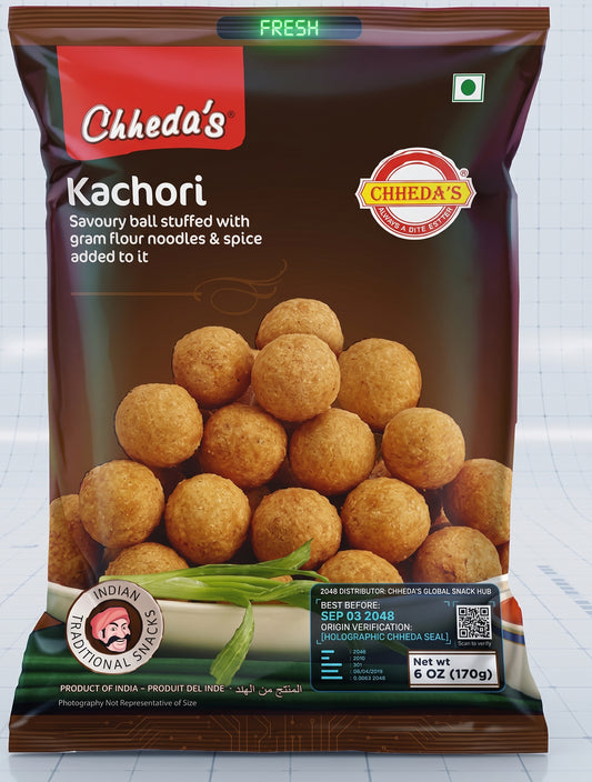 Chhedas Kachori