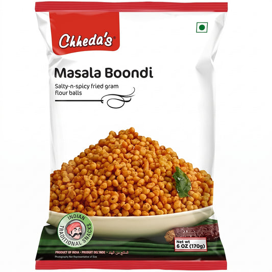 Chhedas Masala Boondi